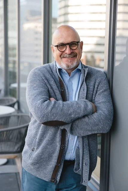 Will McCoy Artist at Cloverdale Arts Alliance