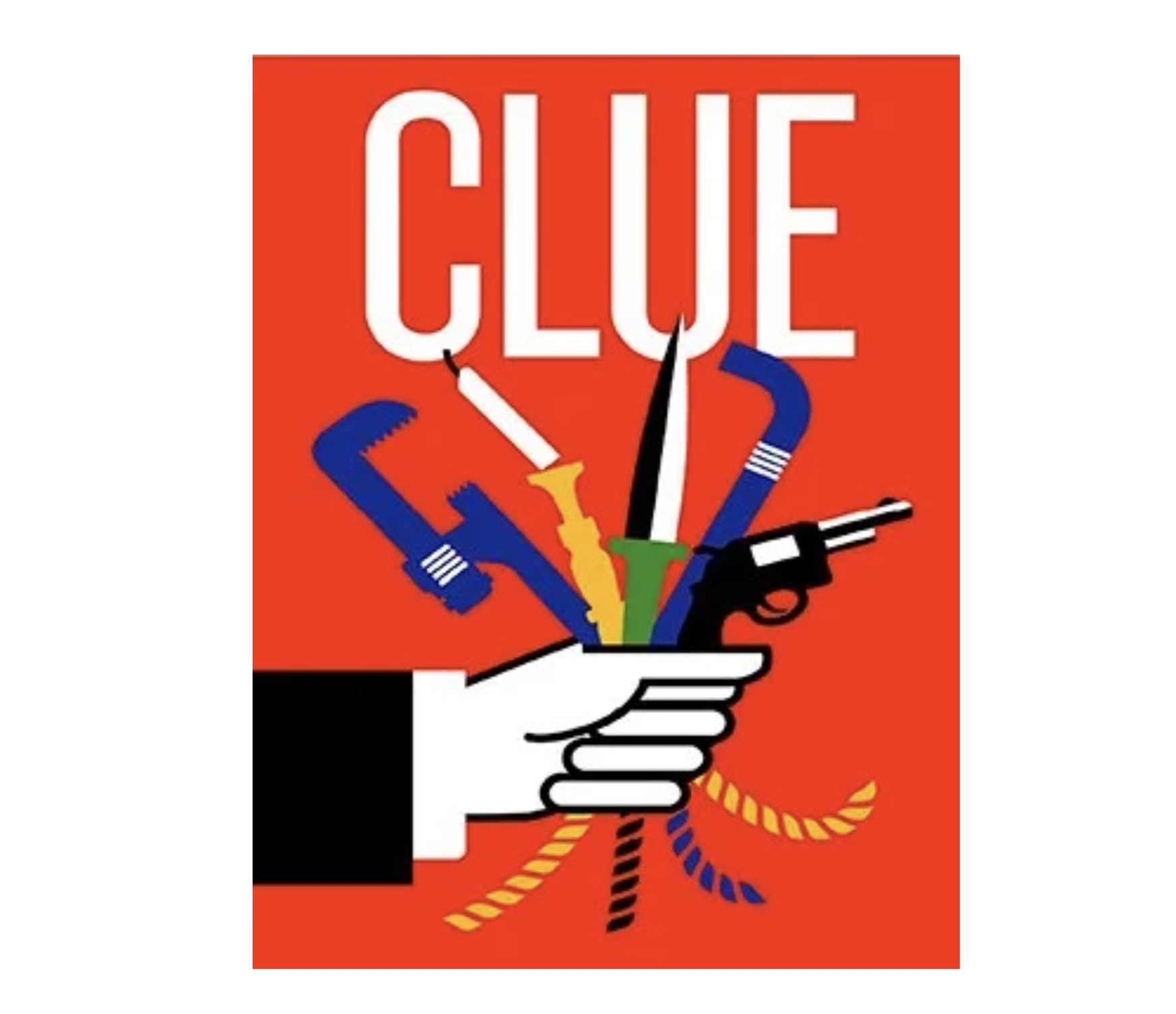CPAC PRESENTS: CLUE ON STAGE