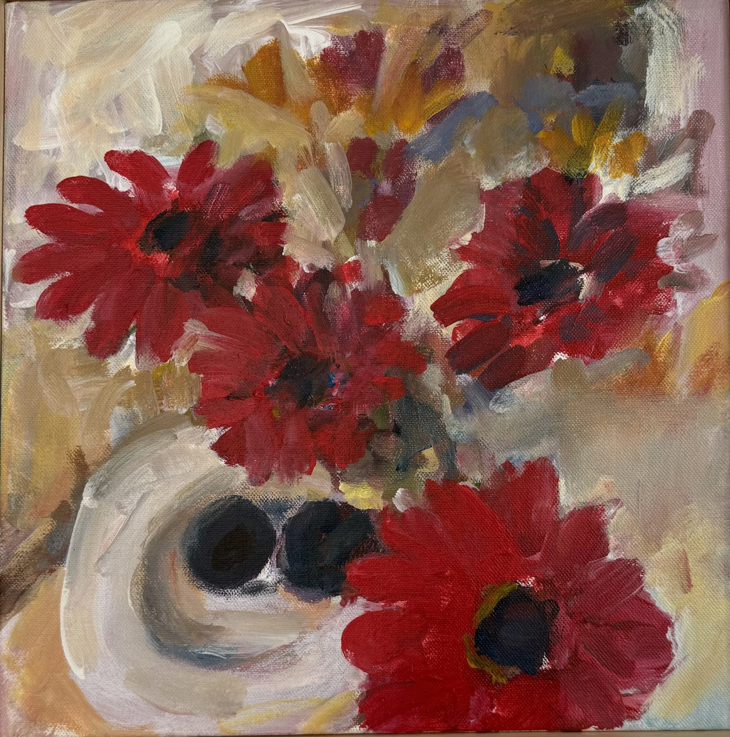 Jane Gardner Painting