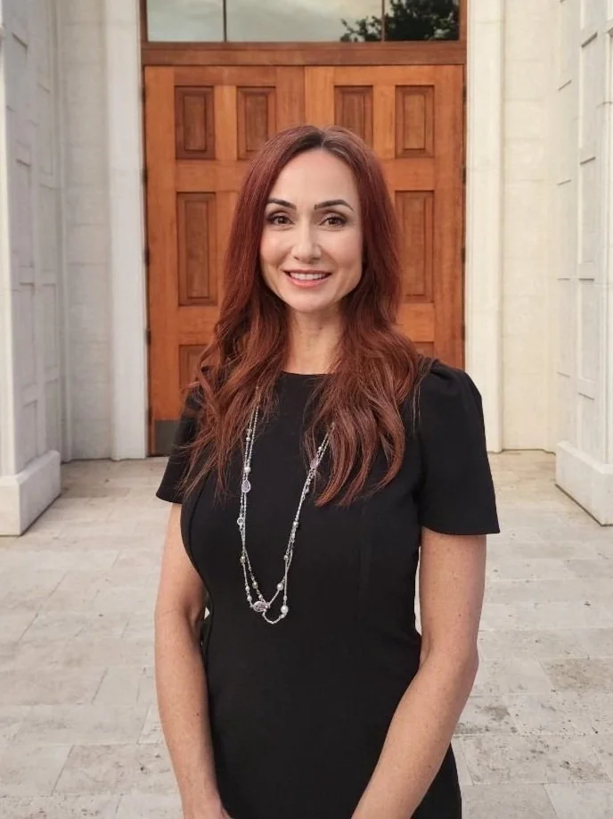 Melissa Barnett, PMHNP, FNP, psychiatric nurse practitioner who evaluates and treats adult ADHD in Winter Park and Orlando, Florida