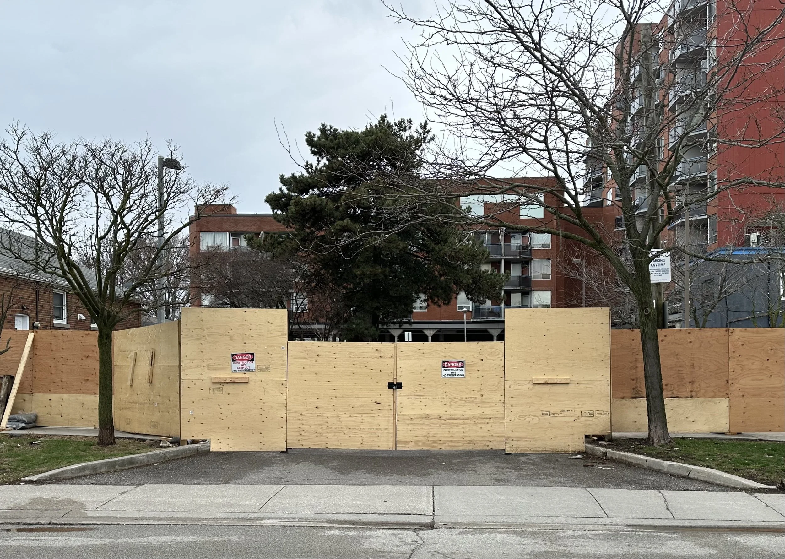 Seeking an Injunction