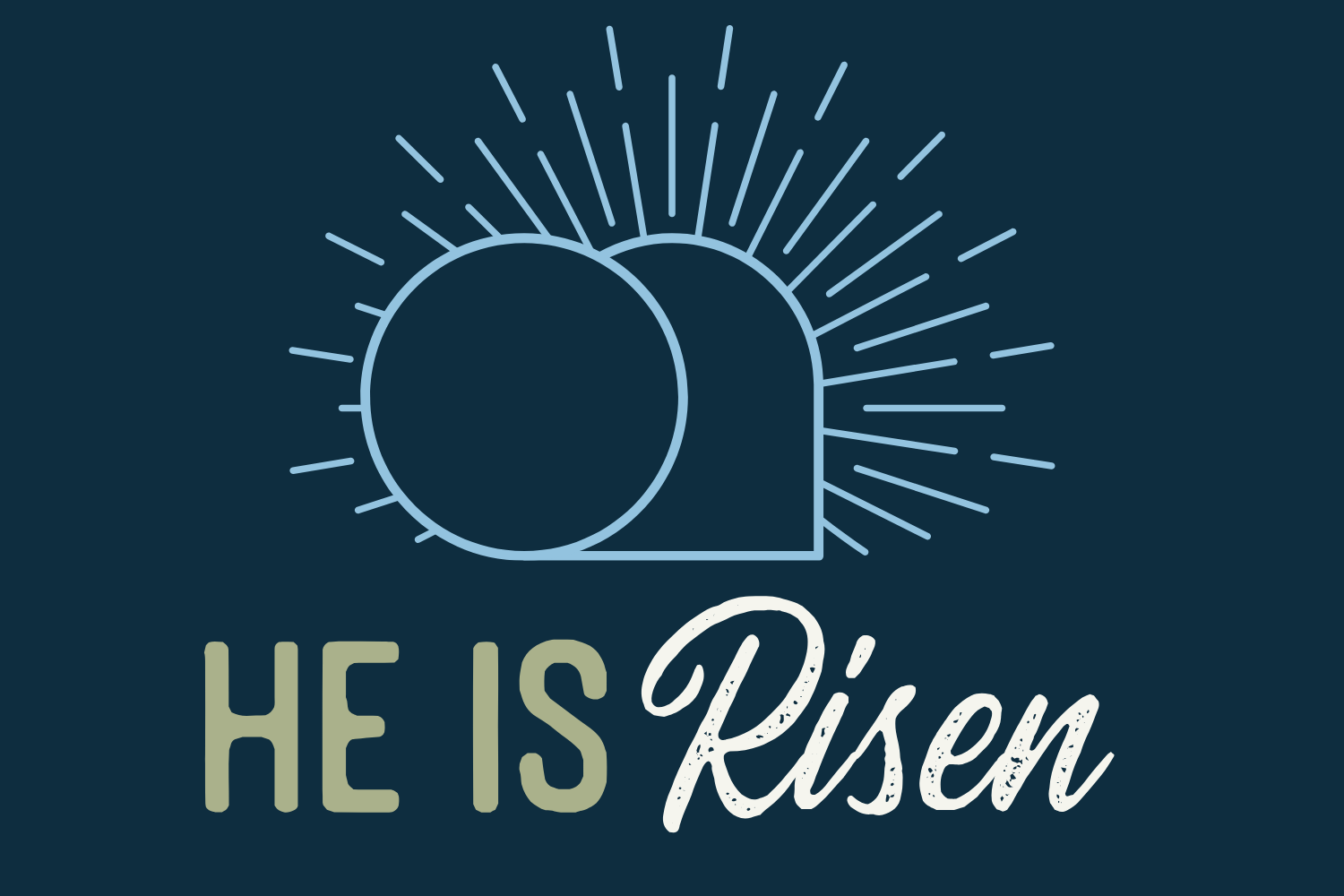 Easter Devotional - Day 8 - Resurrection Sunday