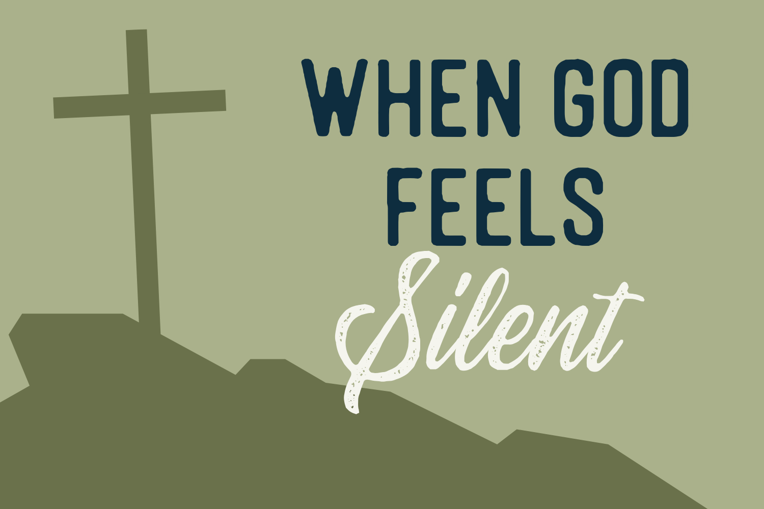 Easter Devotional - Day 7 - Holy Saturday