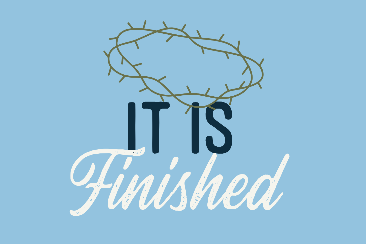 Easter Devotional - Day 6 - Good Friday