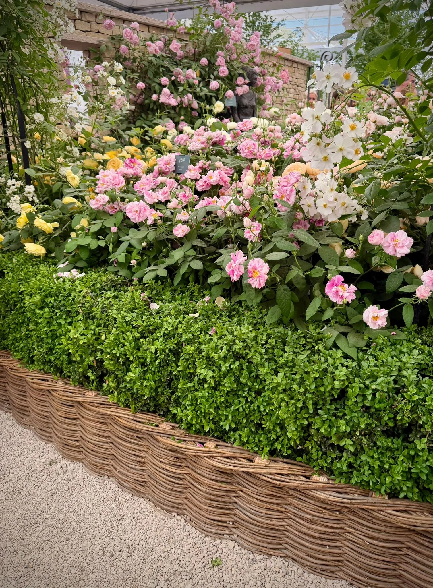 Flower Beds