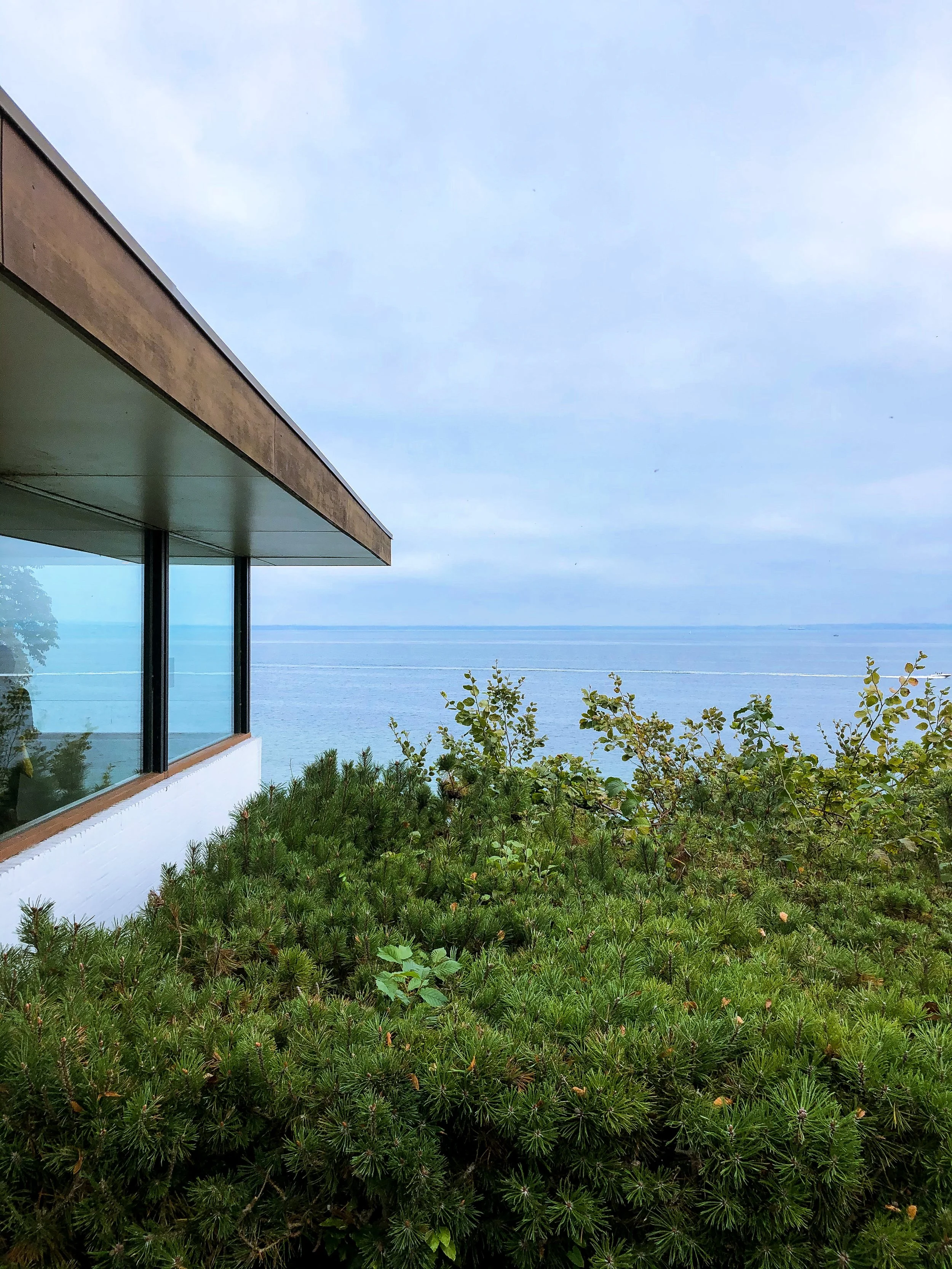 LOUISIANA MUSEUM OF MODERN ART