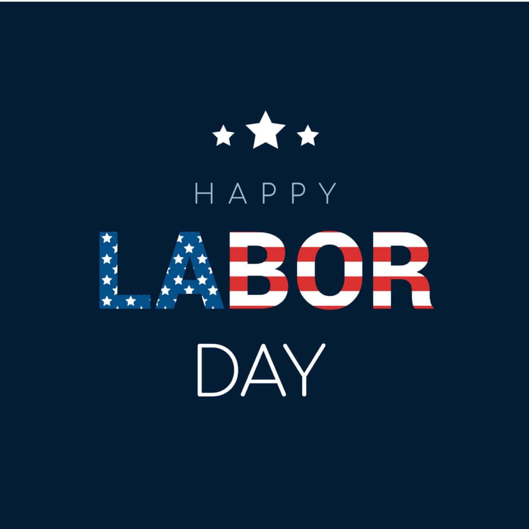 Closed Labor Day