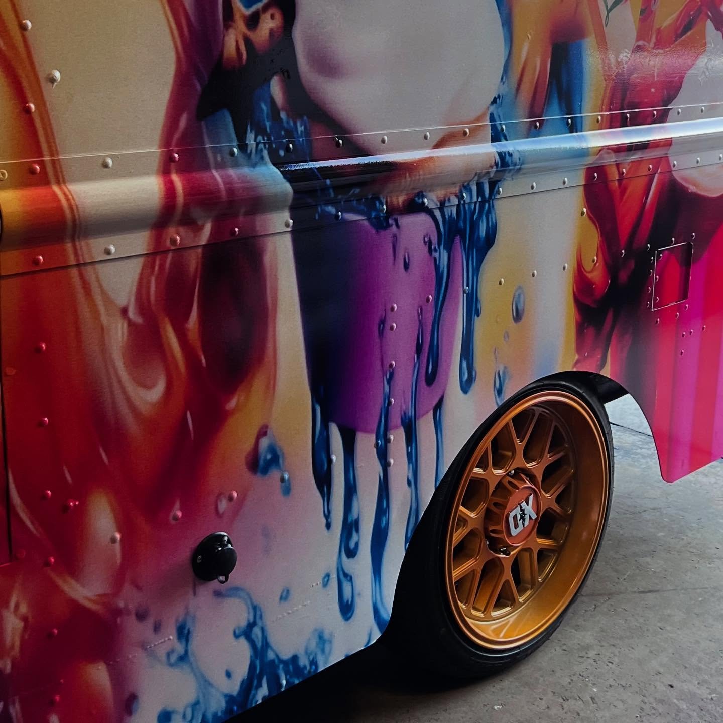 Catch us rolling thru the hood shortly&hellip;&hellip;
