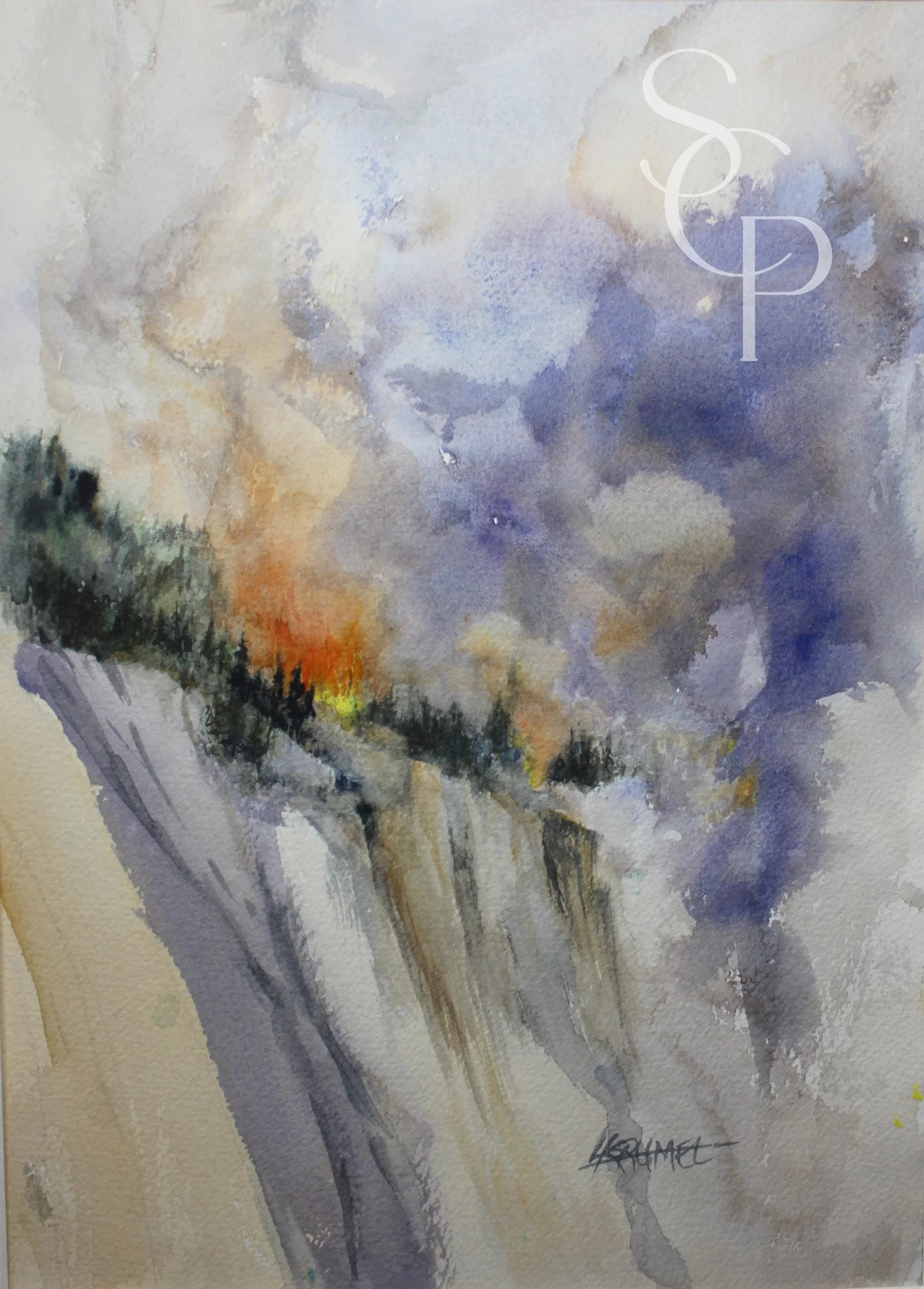 Precipice Turmoil