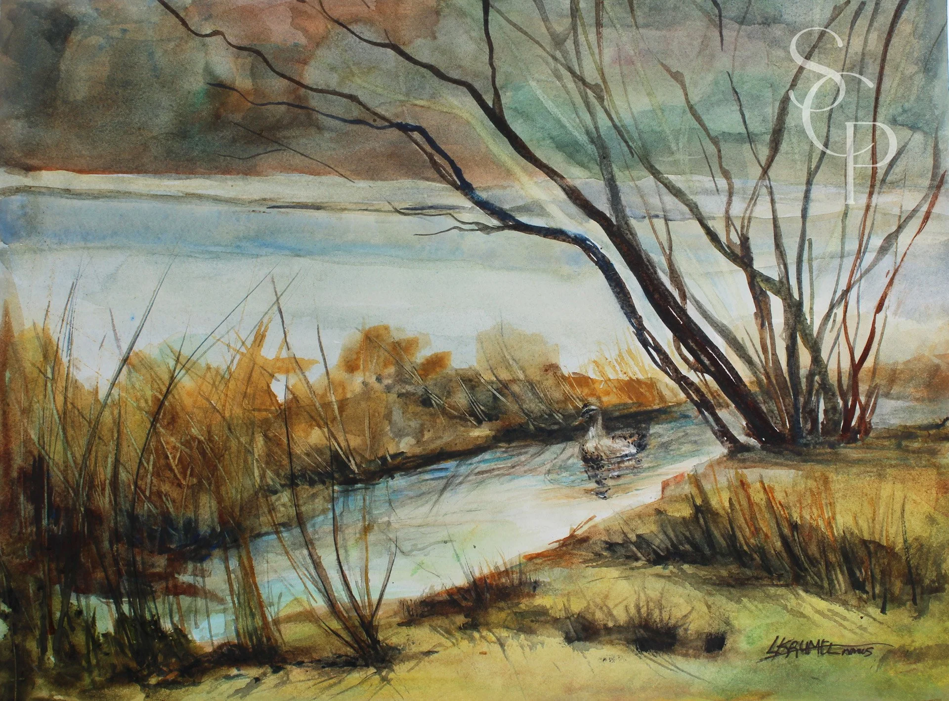 Along The River