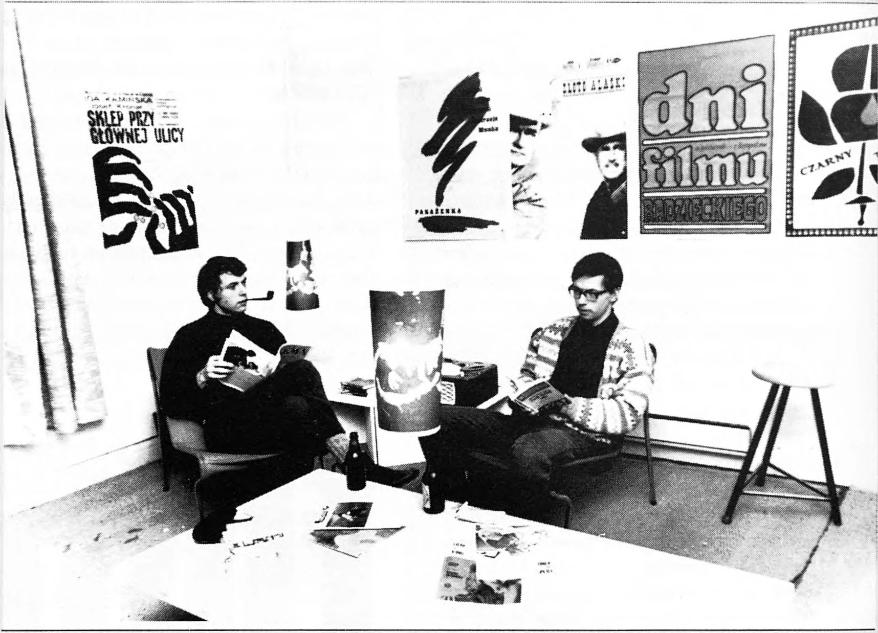 1966 - Filmklubben blir en del av byens liv