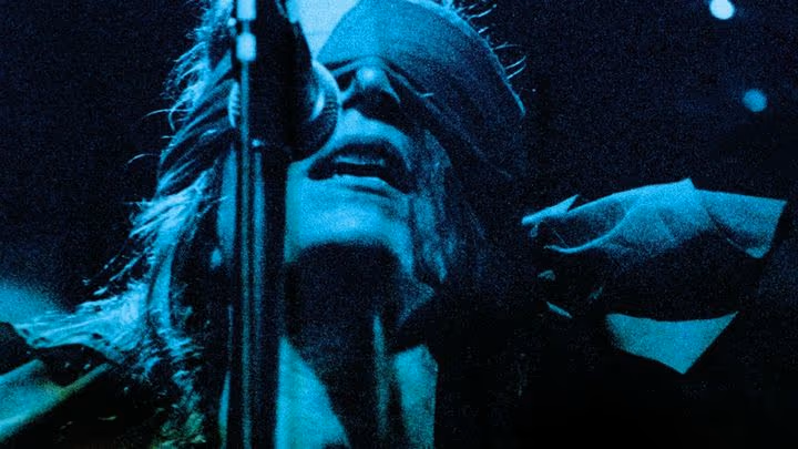 Patti Smith: Dream of Life (2008)