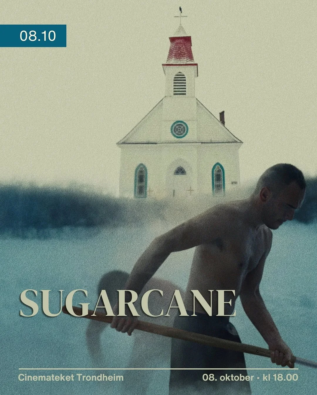 V&aring;r neste visning er dokumentaren Sugarcane. Den vises p&aring; Cinemateket 08.10 - Kl. 18.00. Her kan du lese om den sterke historien du m&oslash;ter i filmen, og etterforskningen som er gjort p&aring; det Canadian Indian Residential School sy