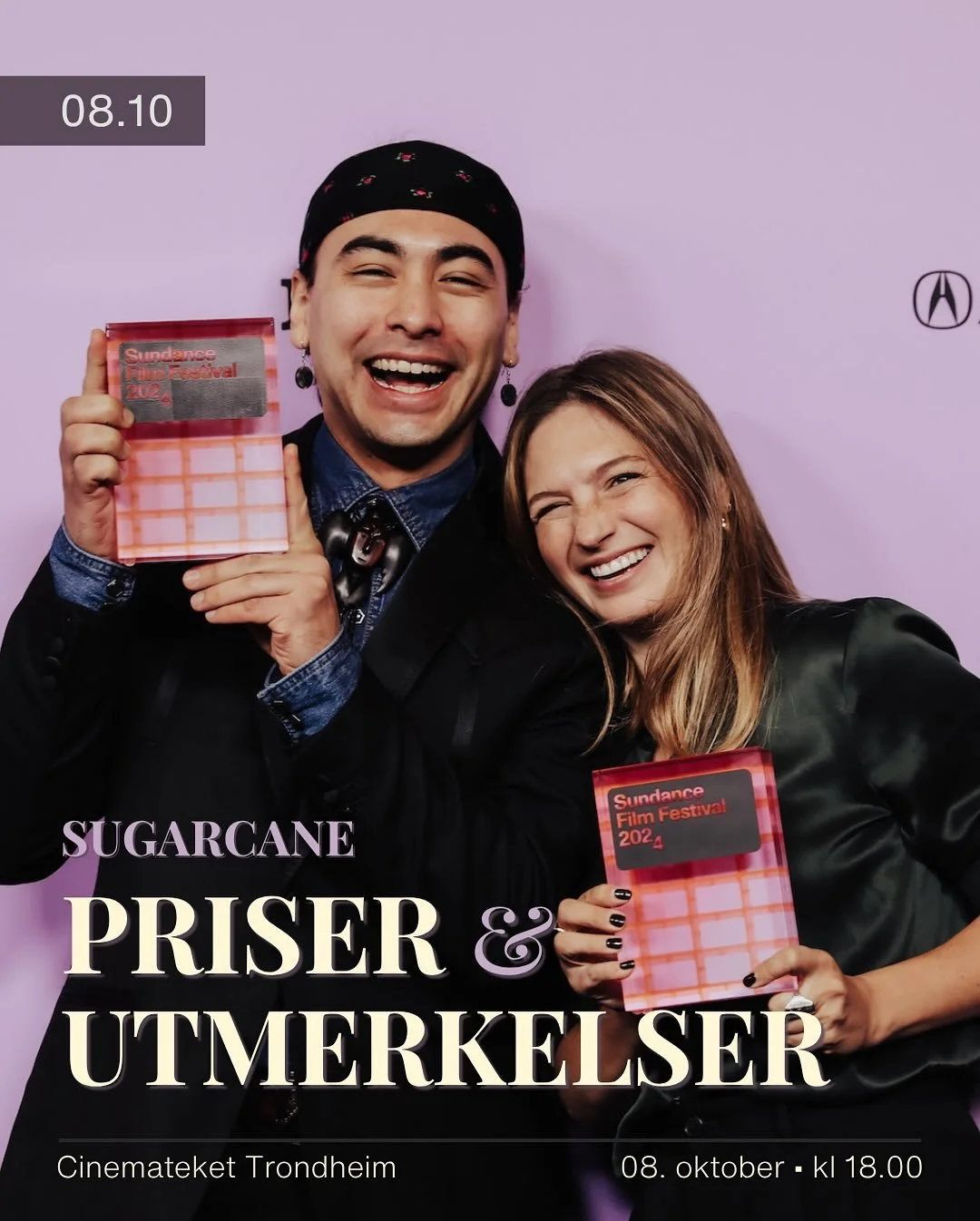 Her kan du lese hva kritikere og anmeldere sier om Sugarcane. F&aring; med deg denne sterke filmopplevelsen p&aring; Cinemateket, onsdag Kl. 18.00 🎬