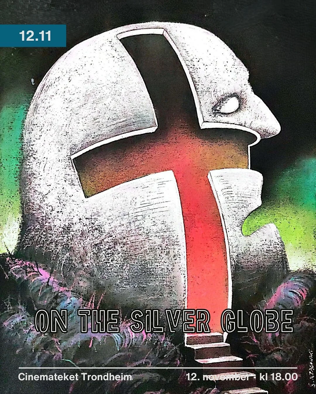 On the Silver Globe er v&aring;r neste film p&aring; programmet! Se Andrzej Żuławski&rsquo;s science fiction fra 1988 p&aring; Cinemateket, f&oslash;rstkommende onsdag. Billettene flyr unna, forst&aring;elig nok, s&aring; her gjelder det &aring; v&ae