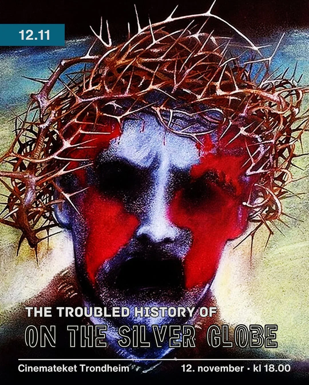 Her kan du lese om den kompliserte historien til On the Silver Globe, og den lange veien til filmens sluttresultat. Visning p&aring; Cinemateket, onsdag Kl. 18.00 🎬🪐