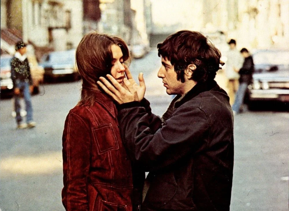 The Panic in Needle Park (1971)