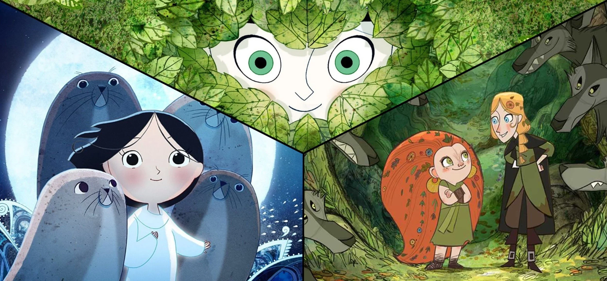 Irish Folklore Trilogy