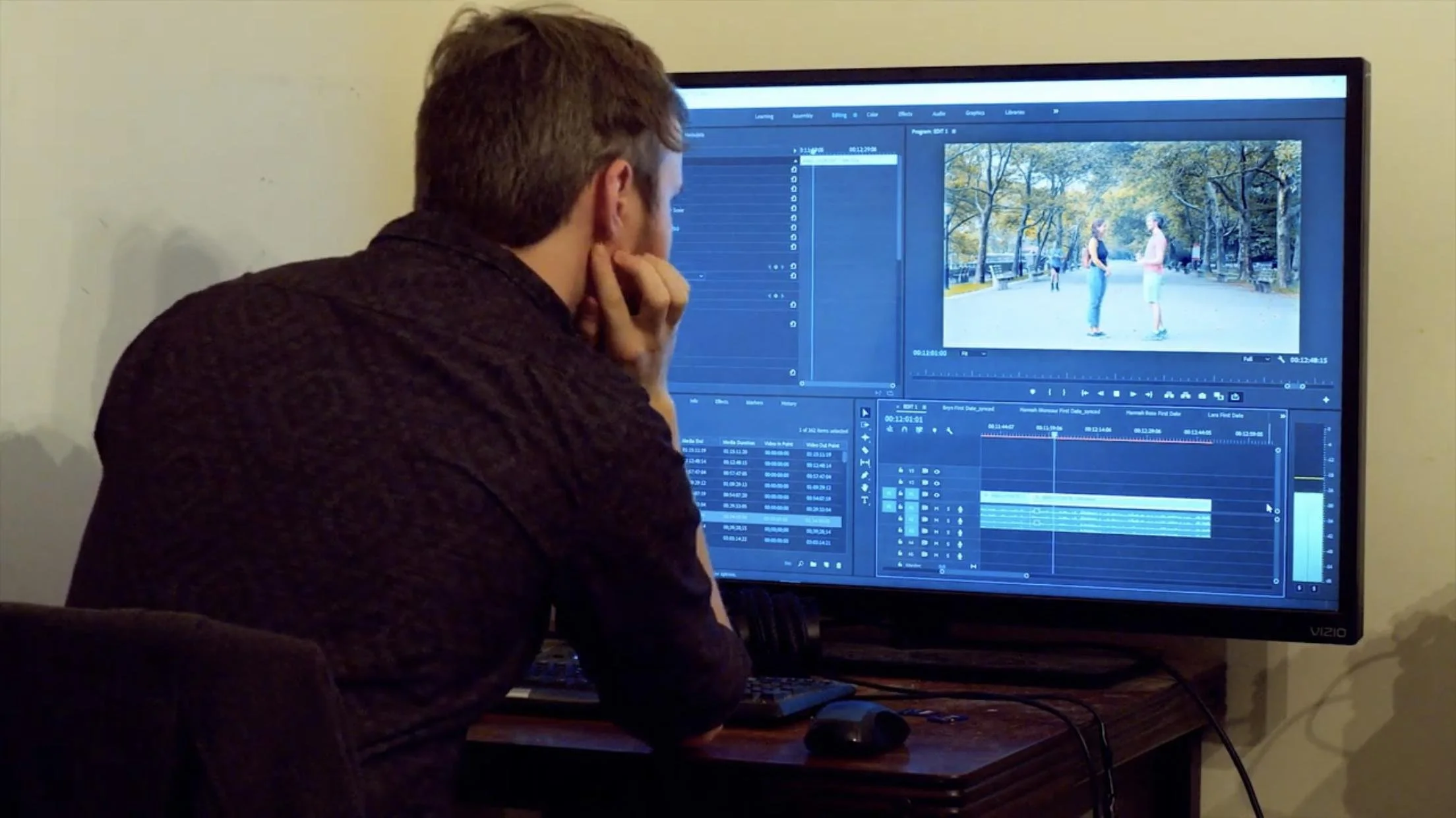 Joel Haver og den moderne uavhengige filmskaperen