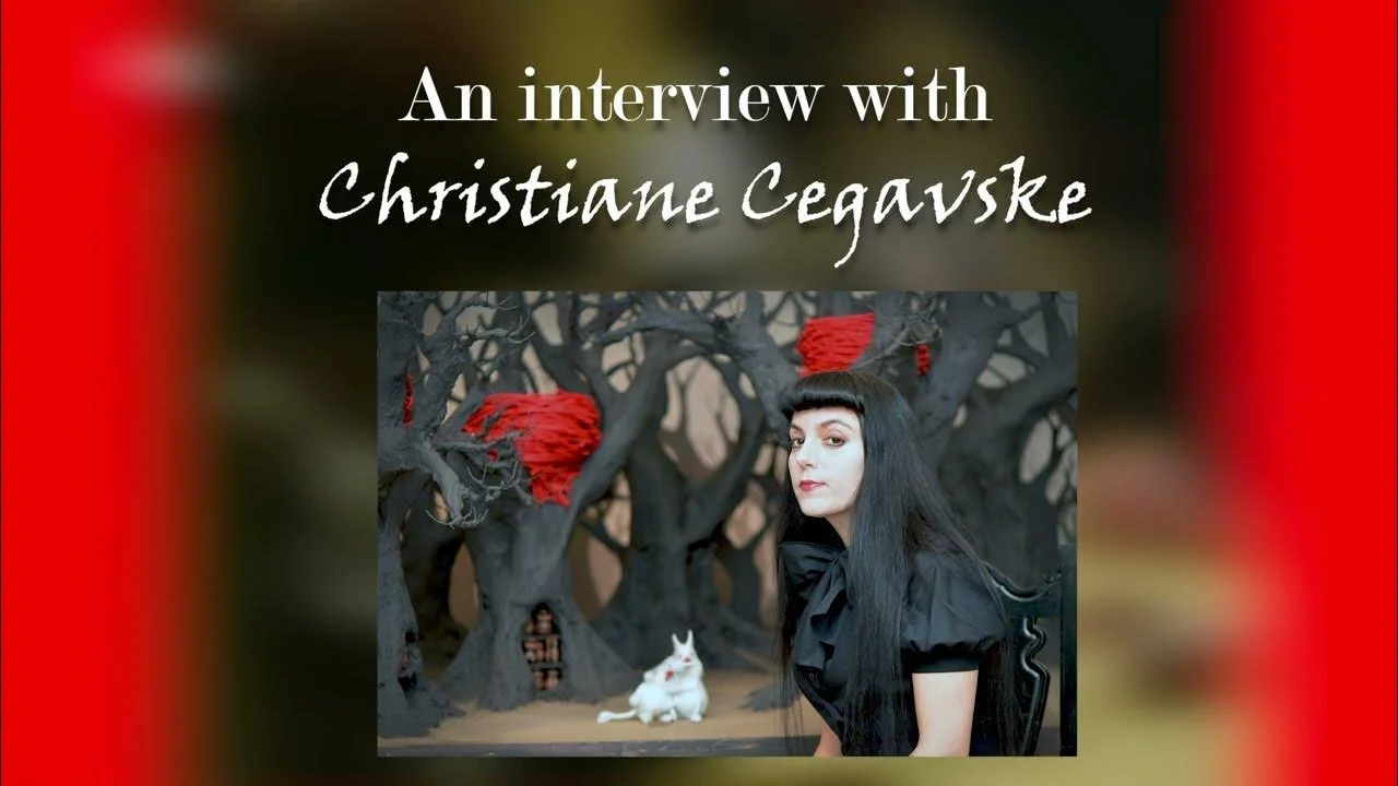 Interview with Christiane Cegavske