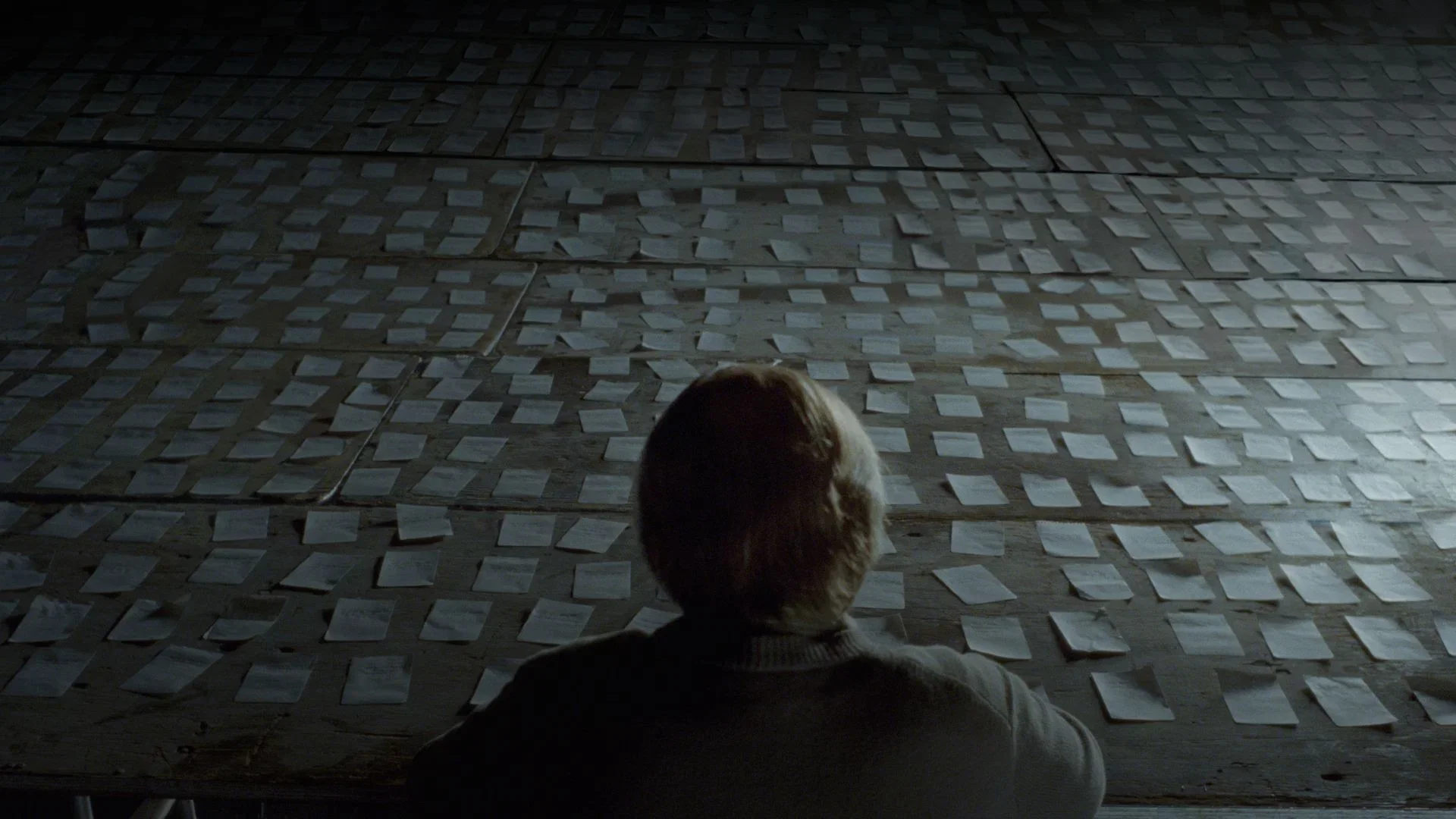Morten om Synecdoche, New York