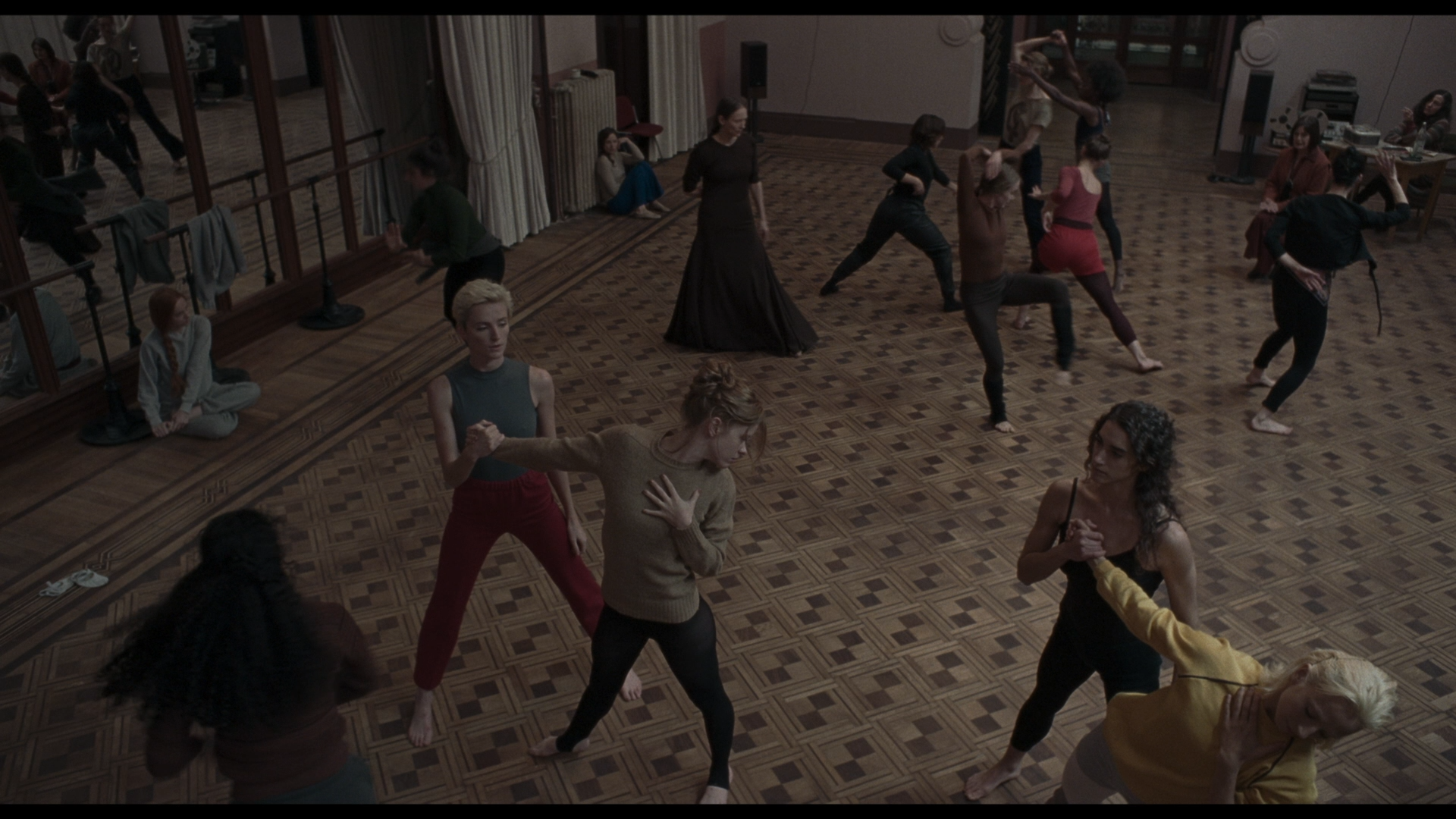 Dans i Suspiria