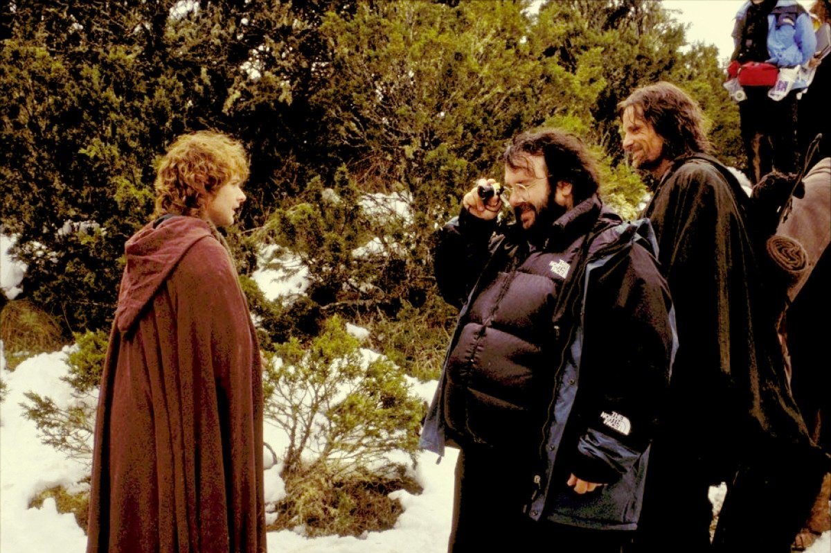 Fra splatter til fantasy - Peter Jackson