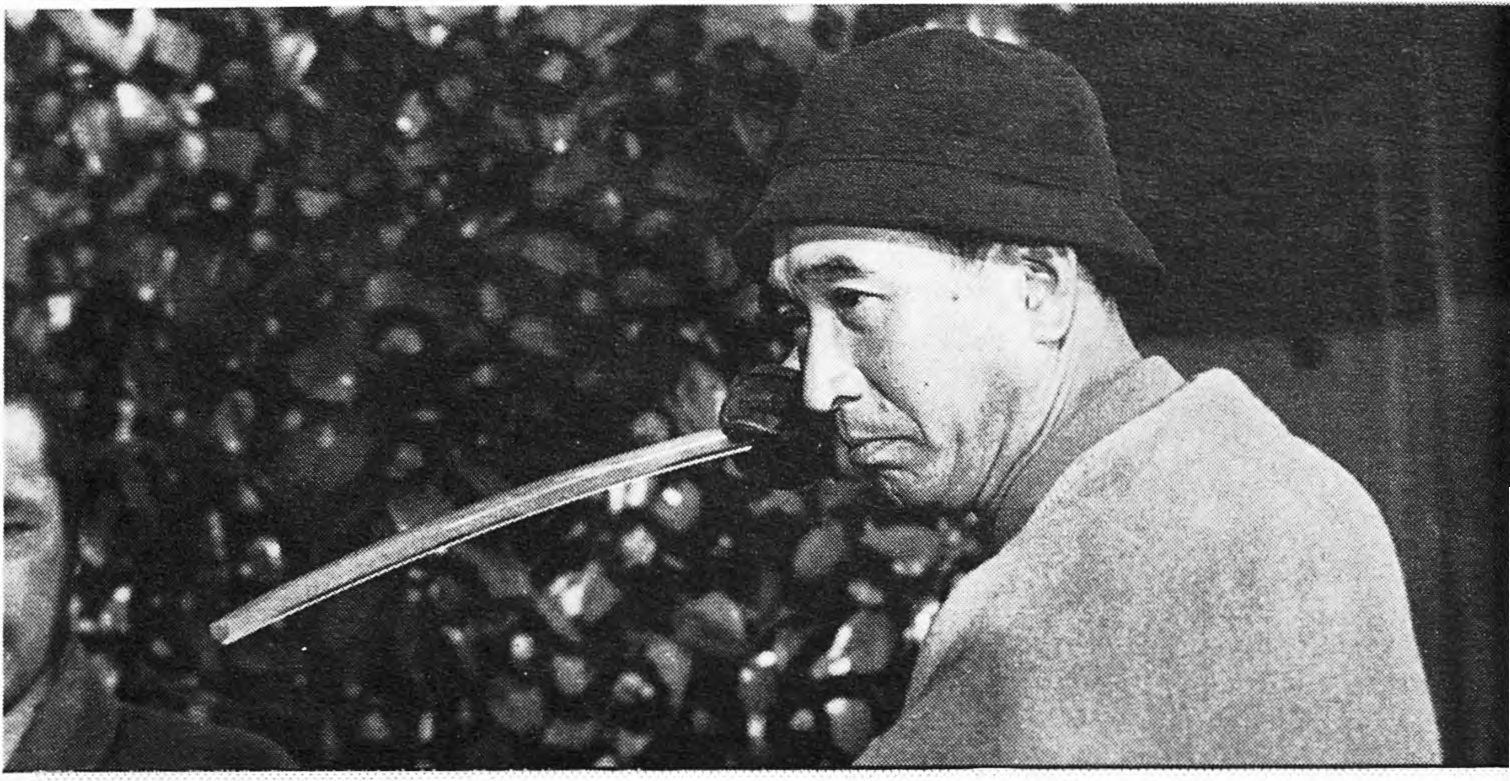 Akira Kurosawa