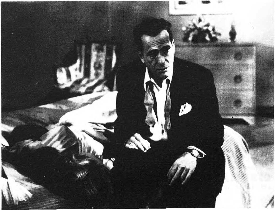 Film noir - fra politisk pustehull til camp