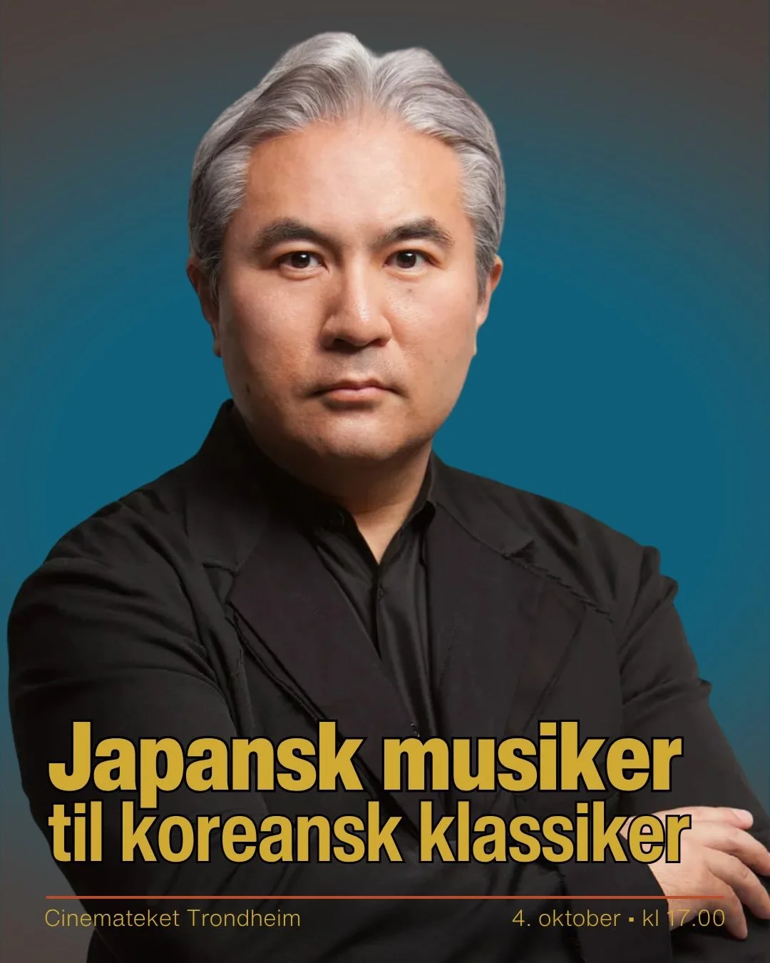 Se Memories of Murder, og opplev filmens fantastiske musikk-s&oslash;ndag klokken 17.00 🎶🎬🍿