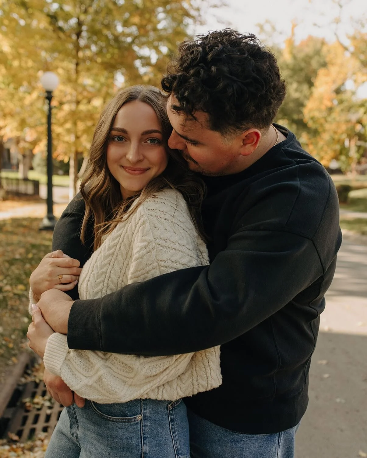 3 whole years of marriage…
Emma, you have been Gods greatest gift to me. 
I still think back on those nights in California where it all started and stand in unbelief of how it all played out. 
Thank you for your encouragement 
Thank you for yo
