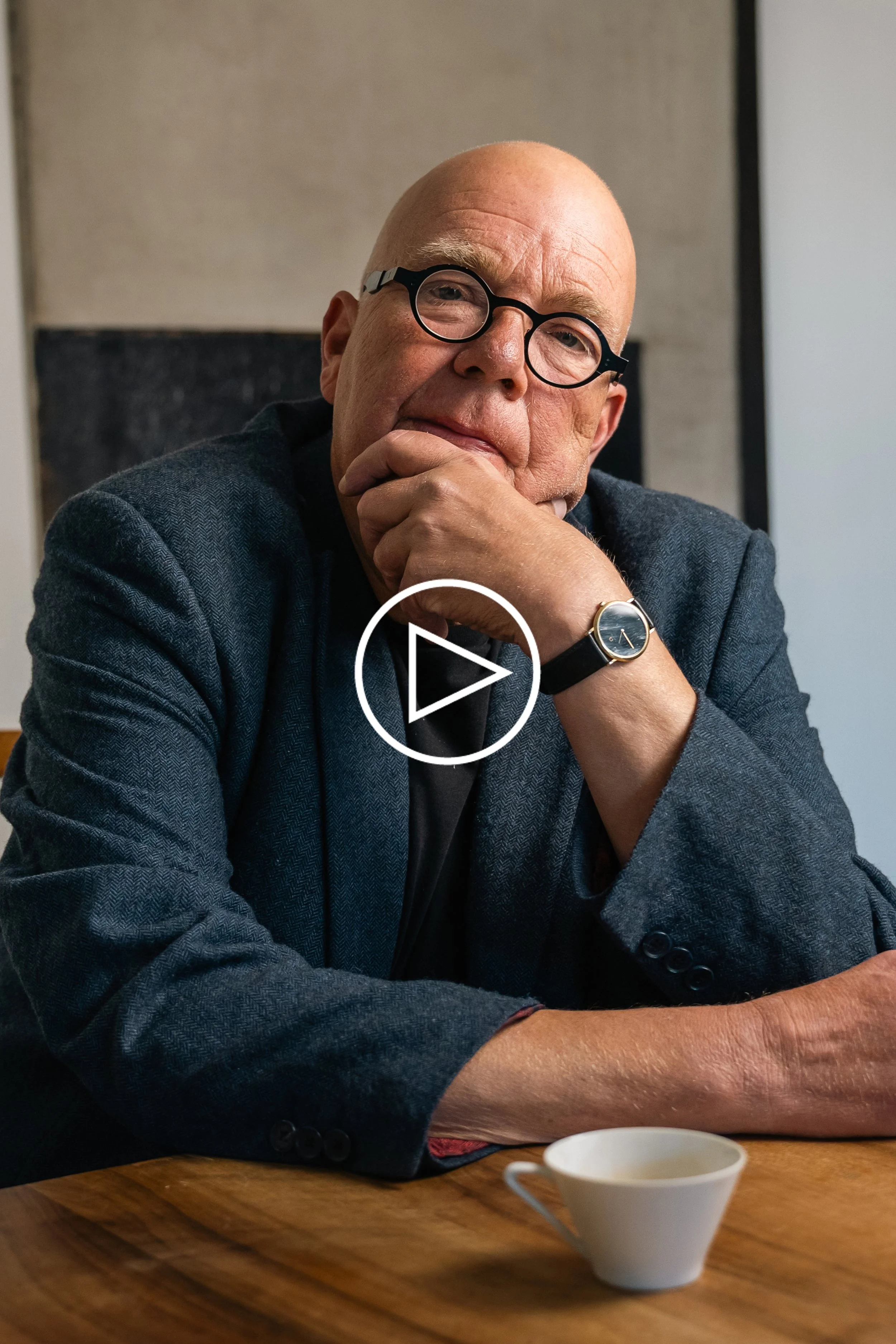 Portrait Christoph Homberger