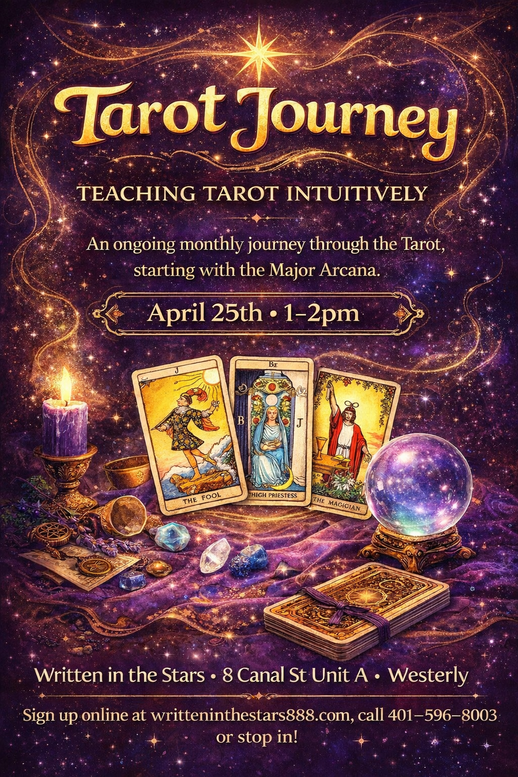 Tarot Journey