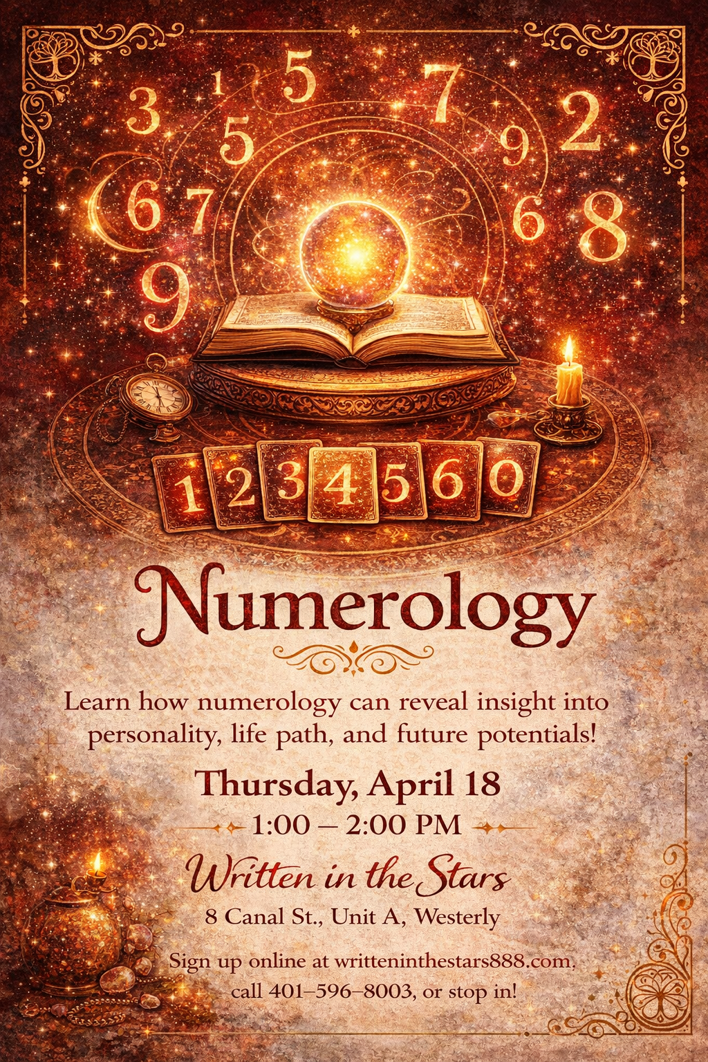 Numerology