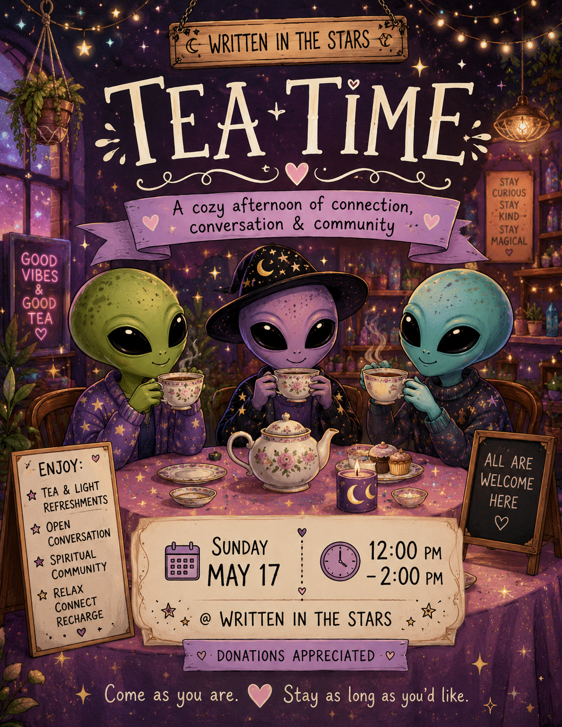Tea Time