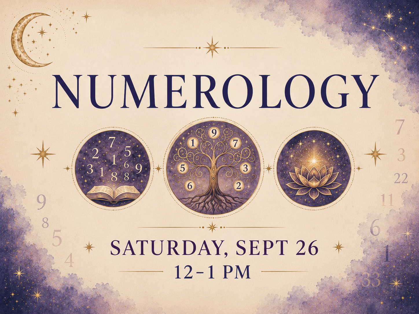 Numerology: Discover the Numbers That Tell Your Story