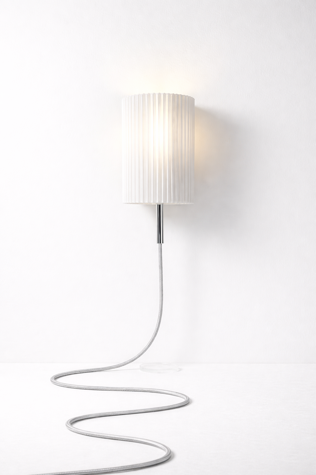 Crystal Lamp — Only 100