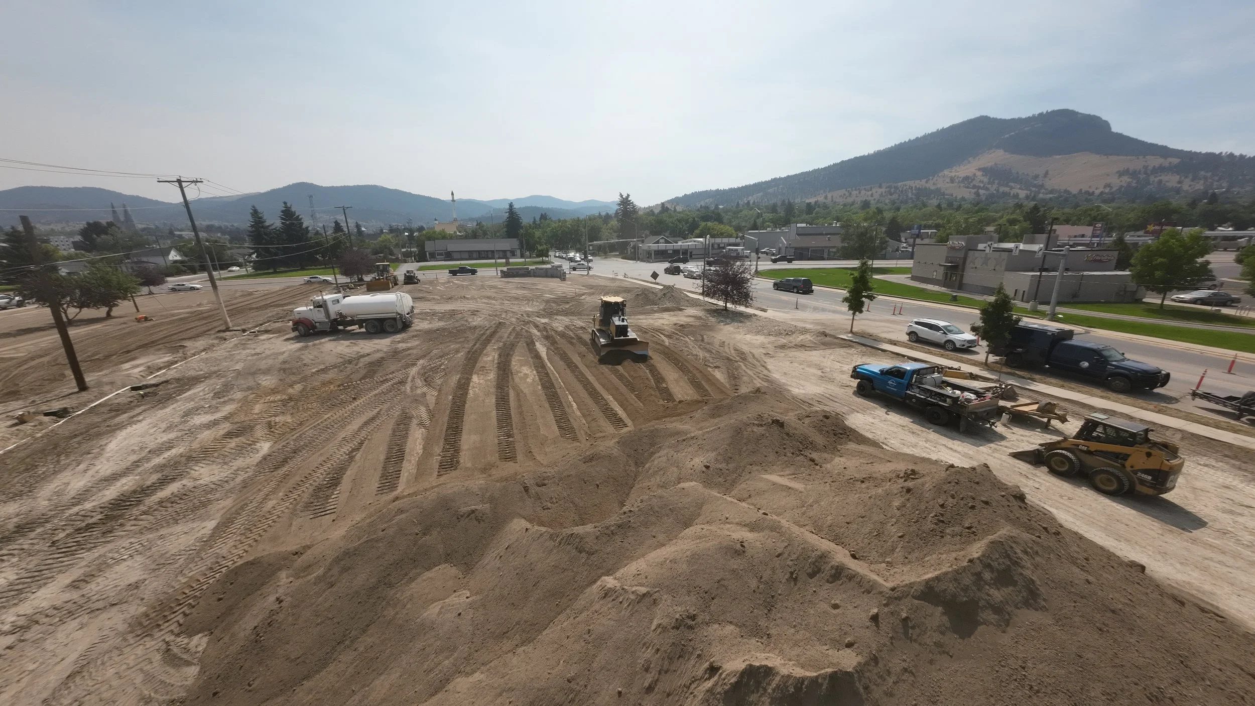 Site Preparation in Helena, MT: Why Getting the Ground Right Saves You Thousands