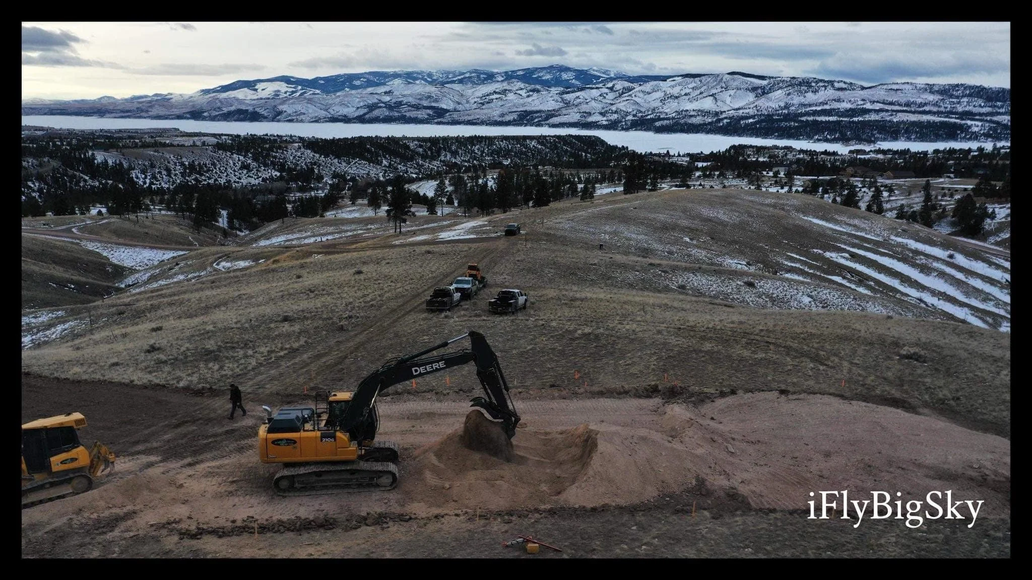 Residential vs. Commercial Excavation in Helena: What’s the Difference?