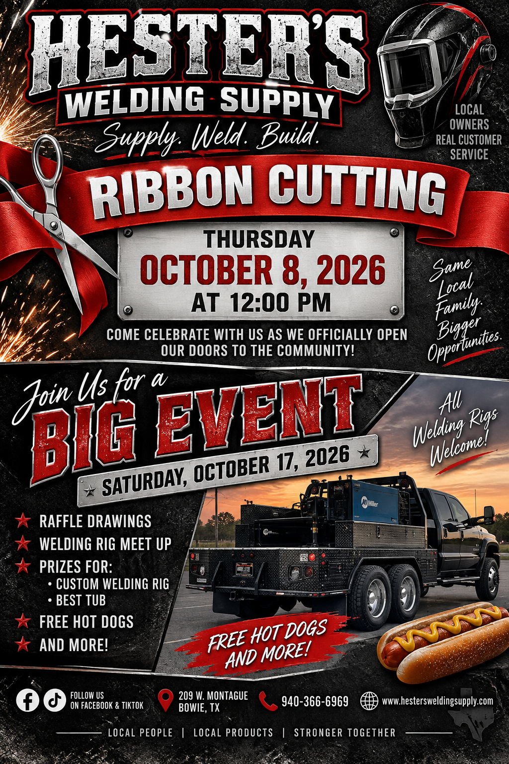 HWS Ribbon Cutting