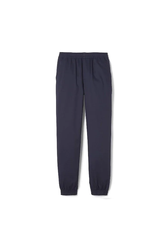 Navy Pull-On Jogger