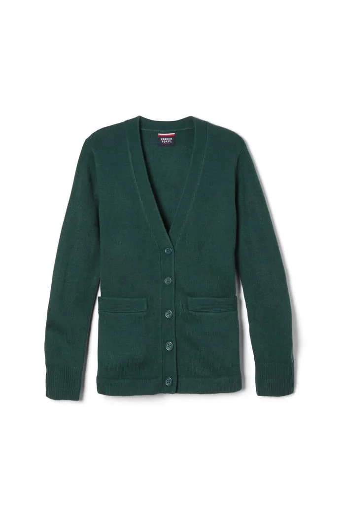 V-Neck Cardigan