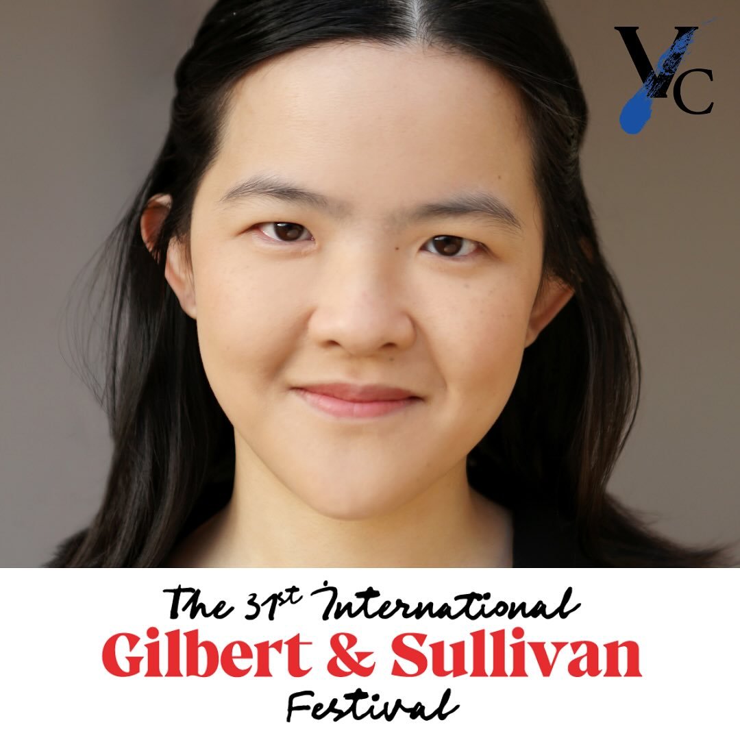 Following a run in ‘The Mikado’ earlier this year, JJ Lam (@jjlametc) is currently in rehearsals with the National Gilbert & Sullivan Opera Company and will be performing this summer as part of the 31st International Gilbert & Sul
