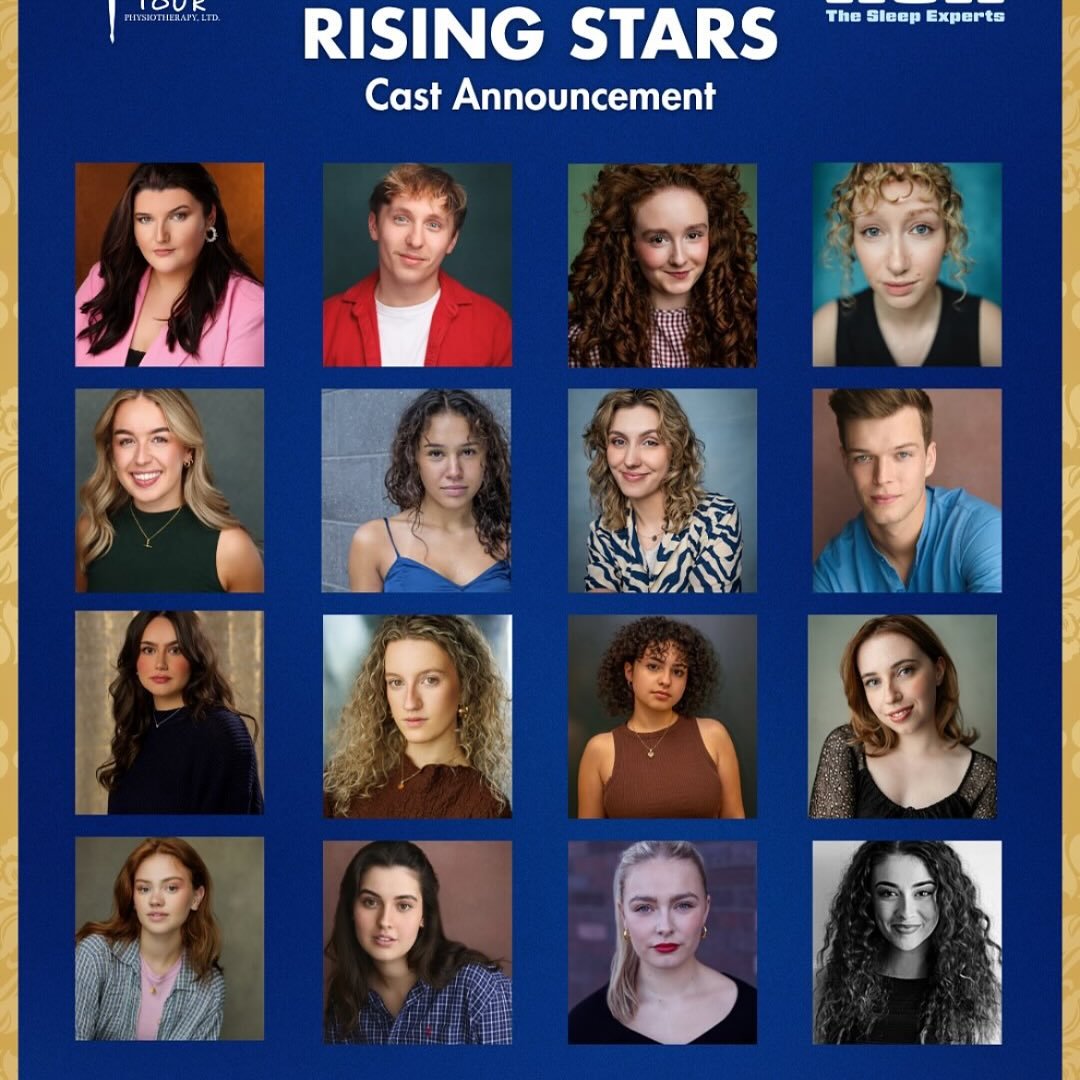 Tabitha Heidi Brown (@itstabithaheidibrown) and Emeli Mumford (@emelimumford) will both appear in Rising Stars, a special concert presented by Theatre North CIC (@theatre.north), casting by Declan Walker (@declanwalkercasting) 💥
The evening will sh