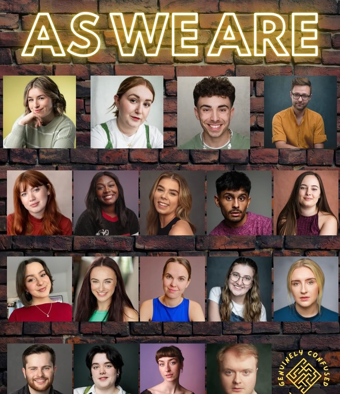 Our brilliant Cadi Watkins (@cadiwatkins) joins the cast of ‘As We Are’ at The Other Palace Studio (@theotherpalace) 💫
A 2025 graduate of Trinity Laban’s Musical Theatre course (@trinitylaban) , Cadi brings warmth and wit —