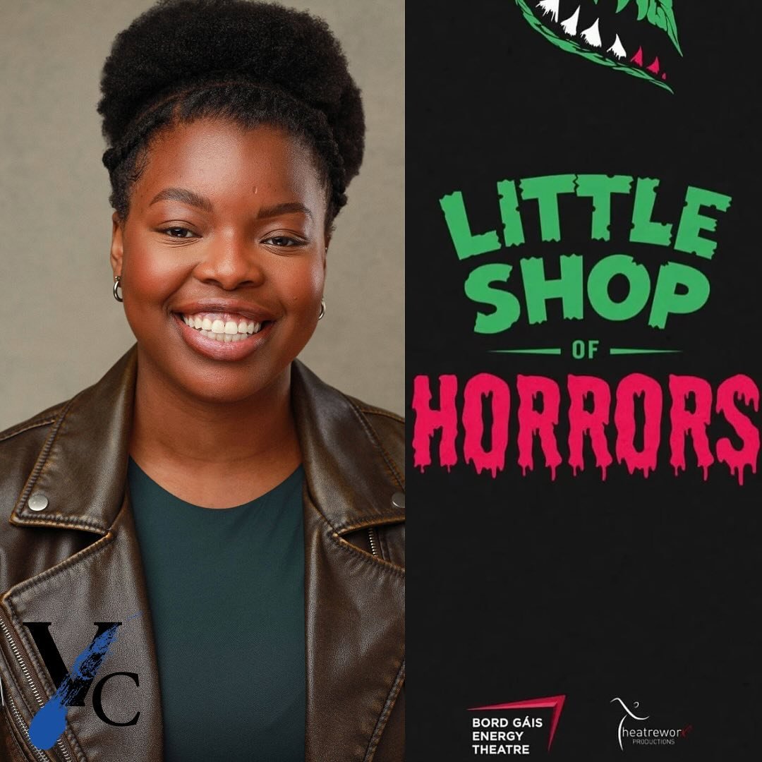 🌿🥼 We’re proud to announce that Precious Abimbola (@preciousxabimbola) will make her professional debut this summer as Crystal in Little Shop of Horrors at Bord Gáis Energy Theatre (@bordgaisenergytheatre), Dublin.
This milestone prod