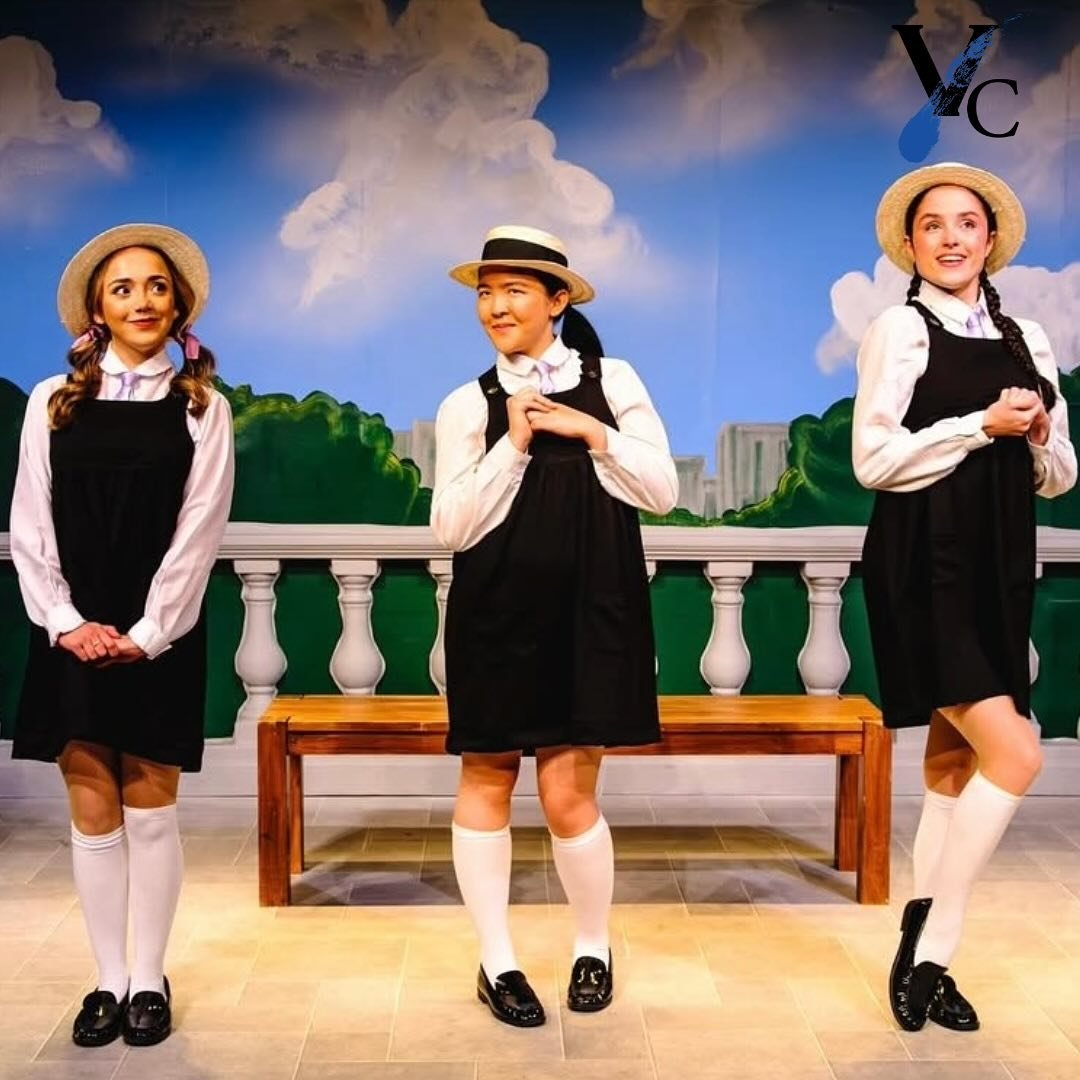 Tonight marks JJ Lam’s (@jjlametc) final performance as Pitti-Sing in The Mikado at the Tabard Theatre (@theatreattabard) – and what a run it’s been!
📸 JJ pictured centre, bringing bold vocals, sharp comedy, and such heart to this