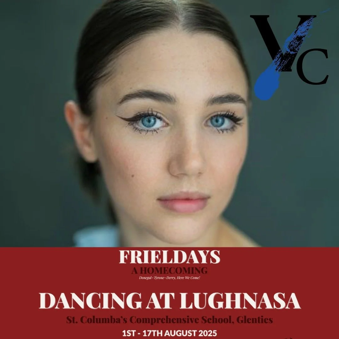 Our superstar Lily O’Regan (@loregan.66) appears in @artsoverborders production of Brian Friel's Dancing At Lughnasa as part of FrielDays. FrielDays – A Homecoming, is a five-year centenary celebration of Brian Friel. The festival explore