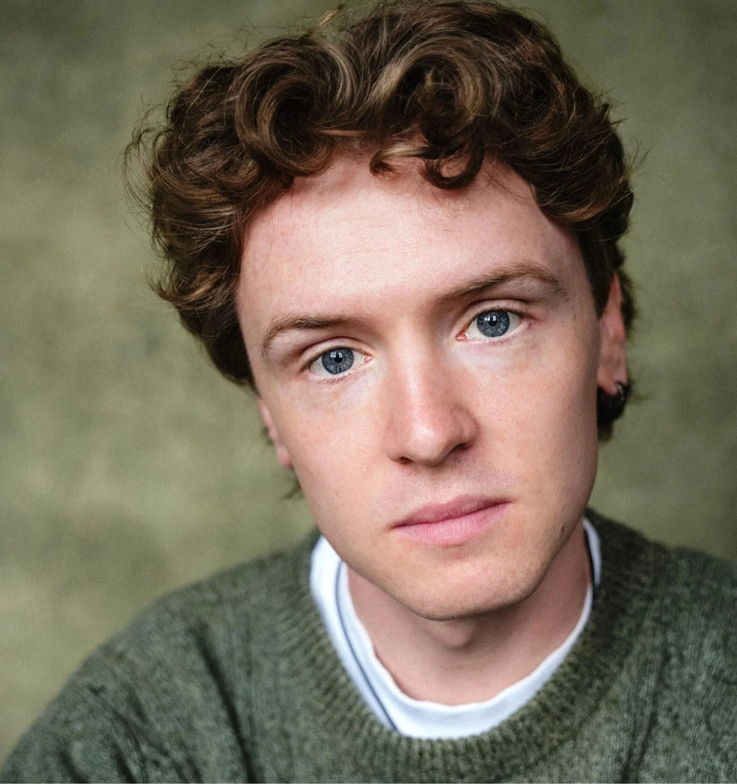 Louie Wanless - He/Him