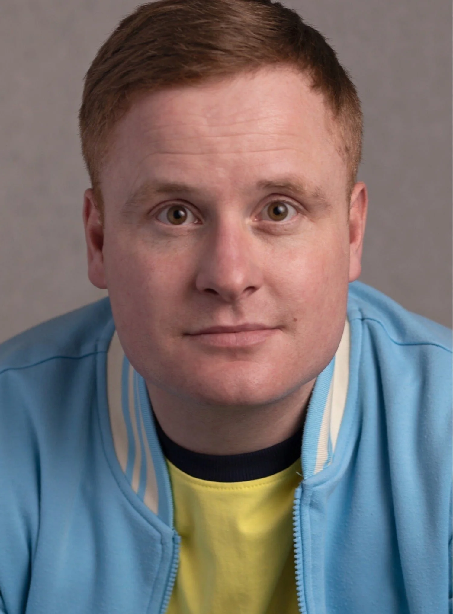 Dexter Exley - He/Him